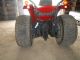 Massey Ferguson 1547 Turf Tractor,  4wd, Tractors photo 4