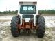 Case / David Brown Tractor With Boom Mower Tractors photo 1