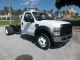 2009 Ford F450 Cab & Chassis Dually Diesel Florida Other Medium Duty Trucks photo 1