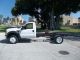 2009 Ford F450 Cab & Chassis Dually Diesel Florida Other Medium Duty Trucks photo 3