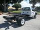 2009 Ford F450 Cab & Chassis Dually Diesel Florida Other Medium Duty Trucks photo 5