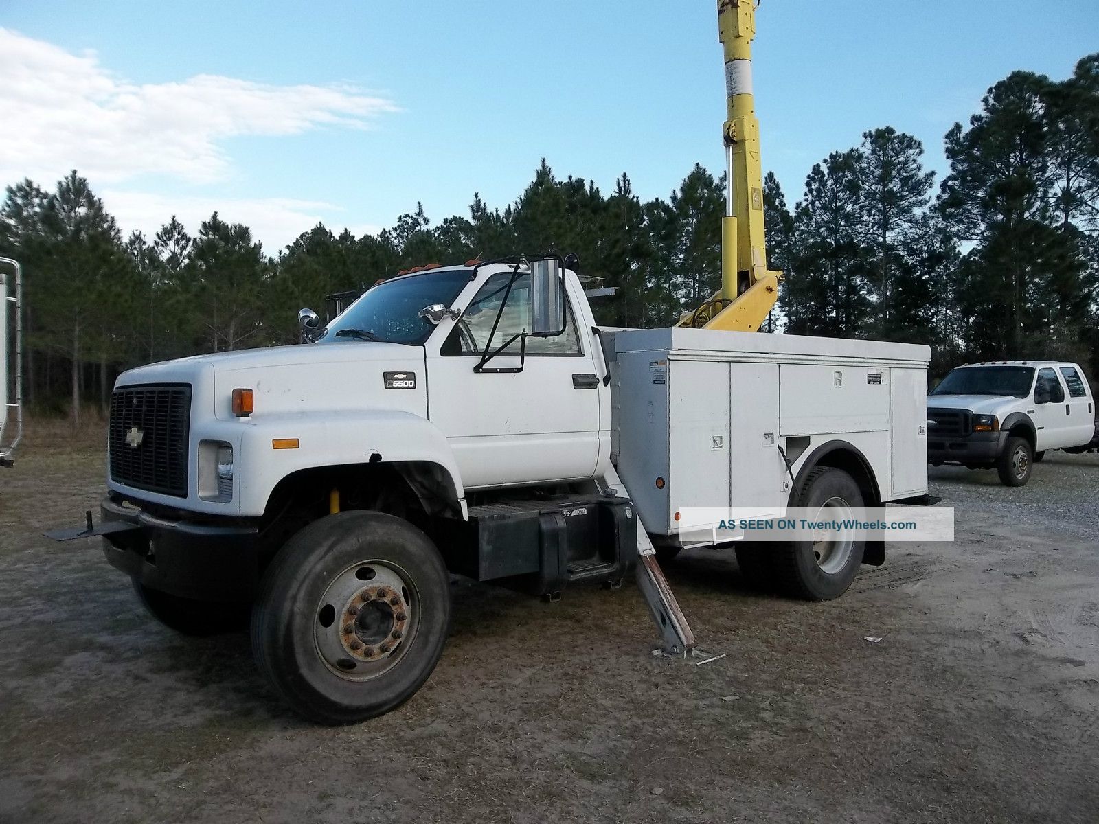 2000 Chevrolet C6500 Flatbeds & Rollbacks photo