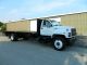 1994 Gmc Topkick Flatbed Stakebed Liftgate Other Medium Duty Trucks photo 1