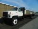 1994 Gmc Topkick Flatbed Stakebed Liftgate Other Medium Duty Trucks photo 2