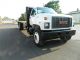 1994 Gmc Topkick Flatbed Stakebed Liftgate Other Medium Duty Trucks photo 4