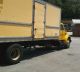 2001 International 4900 Box Trucks / Cube Vans photo 2