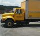 2001 International 4900 Box Trucks / Cube Vans photo 3