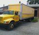 2001 International 4900 Box Trucks / Cube Vans photo 4