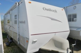 2007 Outback 29bhs photo