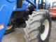 Holland Ts115 - A Cab Air Revercer Loader 4x4 Low Hrs In Pa Tractors photo 4