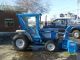 1998 Ford 1320 4x4 Tractor W/extras Tractors photo 3