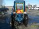 1998 Ford 1320 4x4 Tractor W/extras Tractors photo 5