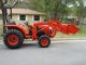 2013 Kubota L3200 4x4 Compact Tractor Only 15hrs.  With An La524 Loader Attachmen Tractors photo 2
