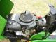 John Deere Gt 275 17 Hp Hydrostatic Drive Riding Mower Tractors photo 8