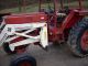 1 Owner International 786 Diesel+with Farmhand Loader - Hard To Find @@ Tractors photo 5