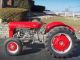 Massey Ferguson 35 Tractor - Gas - Restored Tractors photo 1