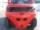 2004 Linde 15000 Lb Capacity Forklift Lift Truck Solid Rough Terrain Tires Forklifts & Other Lifts photo 3