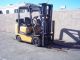 Caterpillar Forklift 2003 5,  000lb Capacity Side - Shiter,  Cushion Tire Forklifts & Other Lifts photo 3