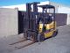 Caterpillar Forklift 2003 5,  000lb Capacity Side - Shiter,  Cushion Tire Forklifts & Other Lifts photo 4