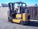 Caterpillar Forklift 2003 5,  000lb Capacity Side - Shiter,  Cushion Tire Forklifts & Other Lifts photo 6