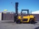 Caterpillar Forklift Year 2004 15,  500lb Capacity,  Paint,  Pneumatic Tire Forklifts & Other Lifts photo 1