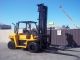 Caterpillar Forklift Year 2004 15,  500lb Capacity,  Paint,  Pneumatic Tire Forklifts & Other Lifts photo 3