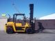 Caterpillar Forklift Year 2004 15,  500lb Capacity,  Paint,  Pneumatic Tire Forklifts & Other Lifts photo 4