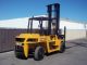 Caterpillar Forklift Year 2004 15,  500lb Capacity,  Paint,  Pneumatic Tire Forklifts & Other Lifts photo 5
