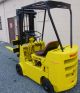 White 2 Tier Forklift Model Wc30s Gas Engine Rated For 3,  000 Lbs Lift Forklifts & Other Lifts photo 1