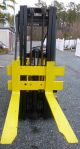 White 2 Tier Forklift Model Wc30s Gas Engine Rated For 3,  000 Lbs Lift Forklifts & Other Lifts photo 3