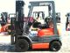 Toyota Pneumatic 3000 Lb 42 - 6fgu15 Forklift Lift Truck Forklifts & Other Lifts photo 1