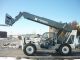 Terex Genie Th1056c Telehandler Reach Forklift Swing Carriage John Deere Turbo Lifts photo 1
