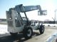 Terex Genie Th1056c Telehandler Reach Forklift Swing Carriage John Deere Turbo Lifts photo 5