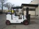 Caterpillar Towmotor 860pg9024 9000 Lb Capacity Gas Forklift Pneumatic Tire Forklifts & Other Lifts photo 3