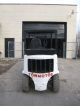 Caterpillar Towmotor 860pg9024 9000 Lb Capacity Gas Forklift Pneumatic Tire Forklifts & Other Lifts photo 4