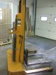 Big Joe Walk Behind Electric Hydraulic Straddle Lift 2500lb Forklifts & Other Lifts photo 4
