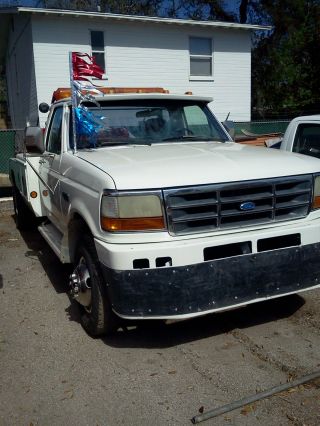 1995 Ford F - 350 photo