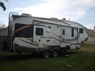2013 Forest River Wildcat 272rlx photo