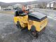 Stone Wolfpac 3100 Vibratory Smooth Drum Asphalt Roller Double Drum Drive Honda Compactors & Rollers - Riding photo 1