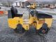 Stone Wolfpac 3100 Vibratory Smooth Drum Asphalt Roller Double Drum Drive Honda Compactors & Rollers - Riding photo 5
