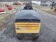 Stone Wolfpac 3100 Vibratory Smooth Drum Asphalt Roller Double Drum Drive Honda Compactors & Rollers - Riding photo 6