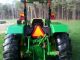 2008 John Deere 5203 With Loader Tractors photo 11