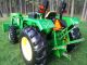 2008 John Deere 5203 With Loader Tractors photo 2