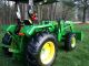 2008 John Deere 5203 With Loader Tractors photo 3