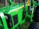 2008 John Deere 5203 With Loader Tractors photo 8