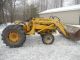 International Harvester 404 (2404 Lo Boy) With Front End Loader Tractors photo 1