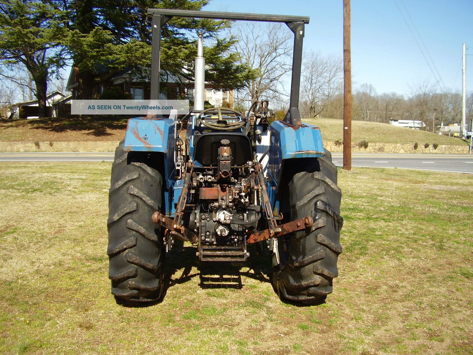 2510 Long Tractor Manual