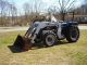 2510 Long 4 X 4v Diesel Loader Tractor Tractors photo 2
