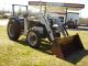 2510 Long 4 X 4v Diesel Loader Tractor Tractors photo 4