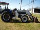 2510 Long 4 X 4v Diesel Loader Tractor Tractors photo 5